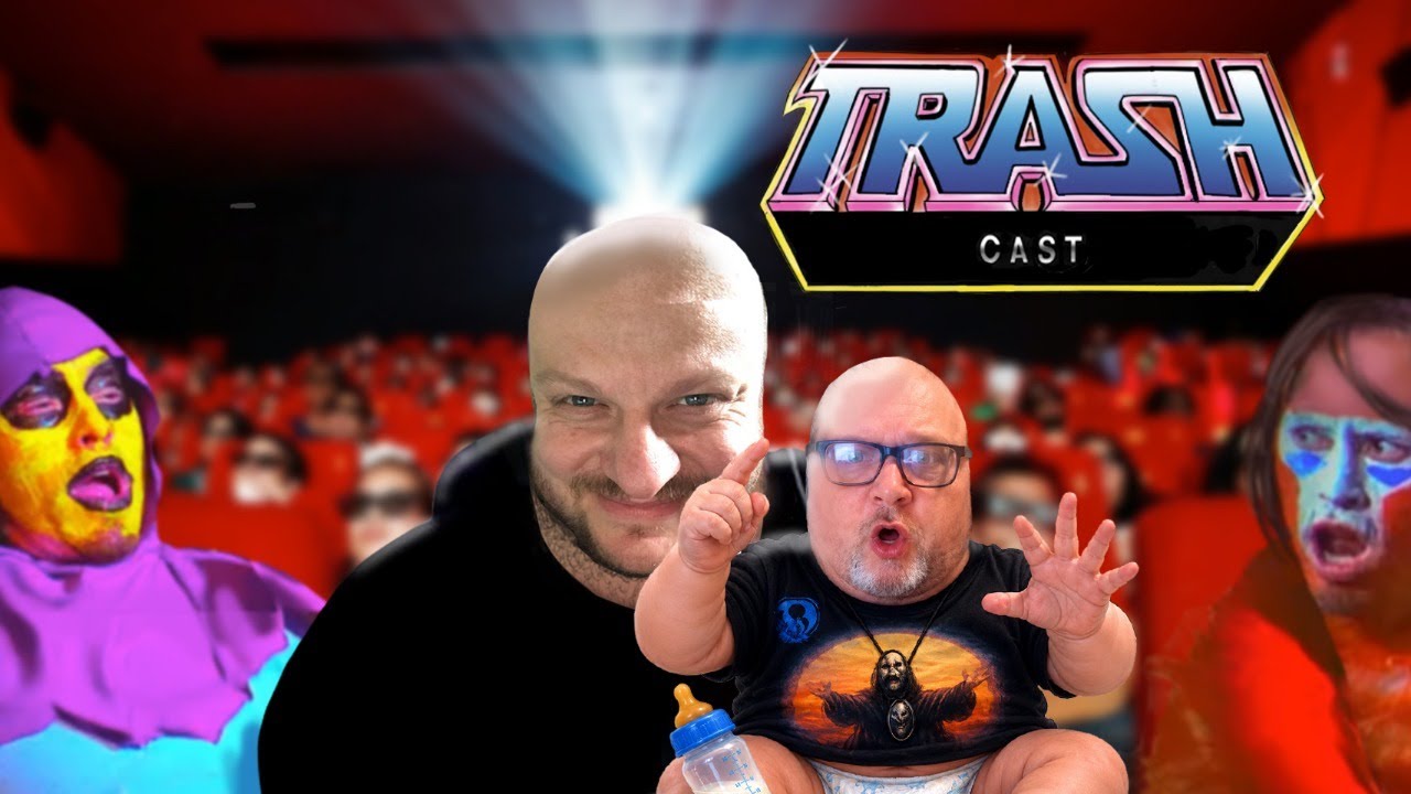 TRASHCAST #255