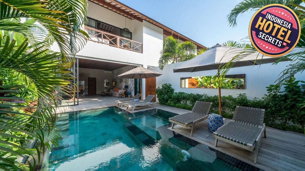 Anam Loft 1 Canggu | Bali, Indonesia | Hotel Review 🏩