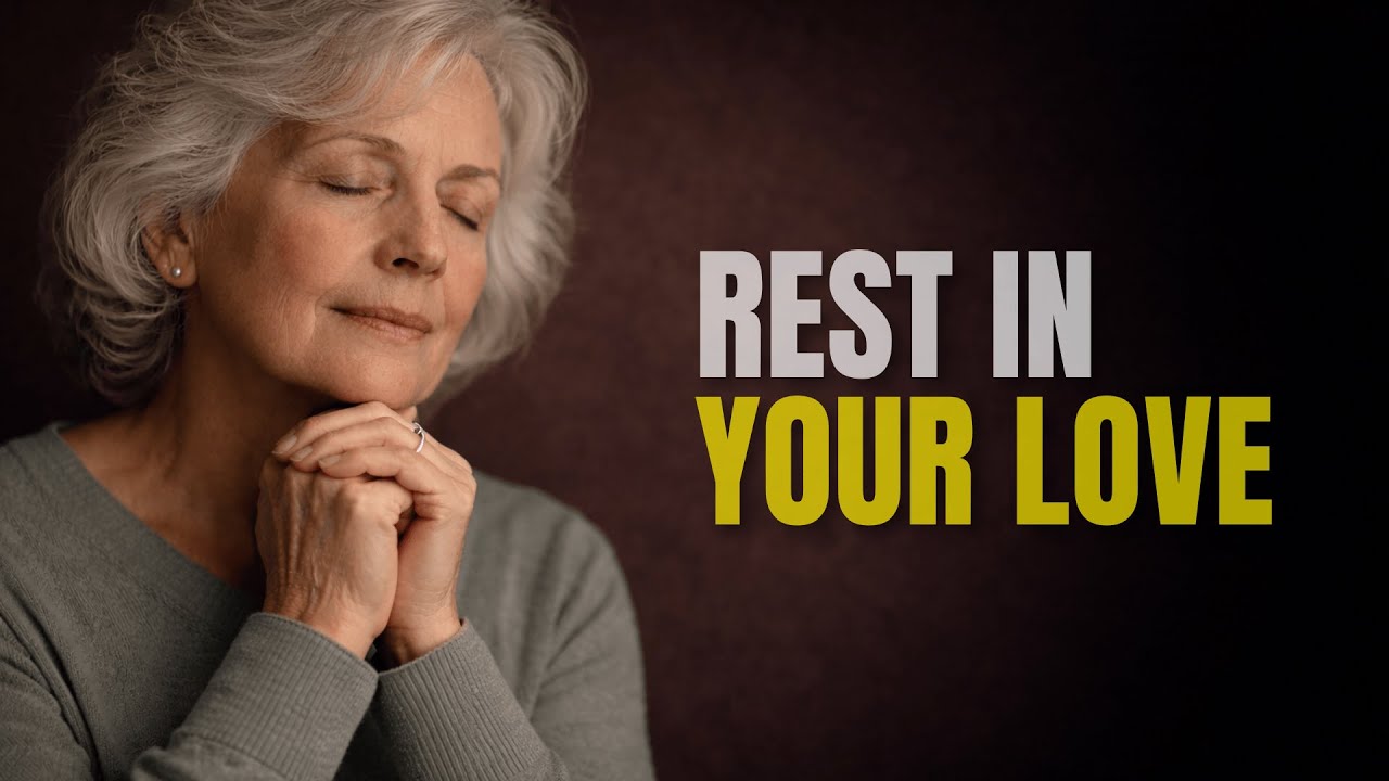 Finding Rest in Your Love | Peaceful Worship