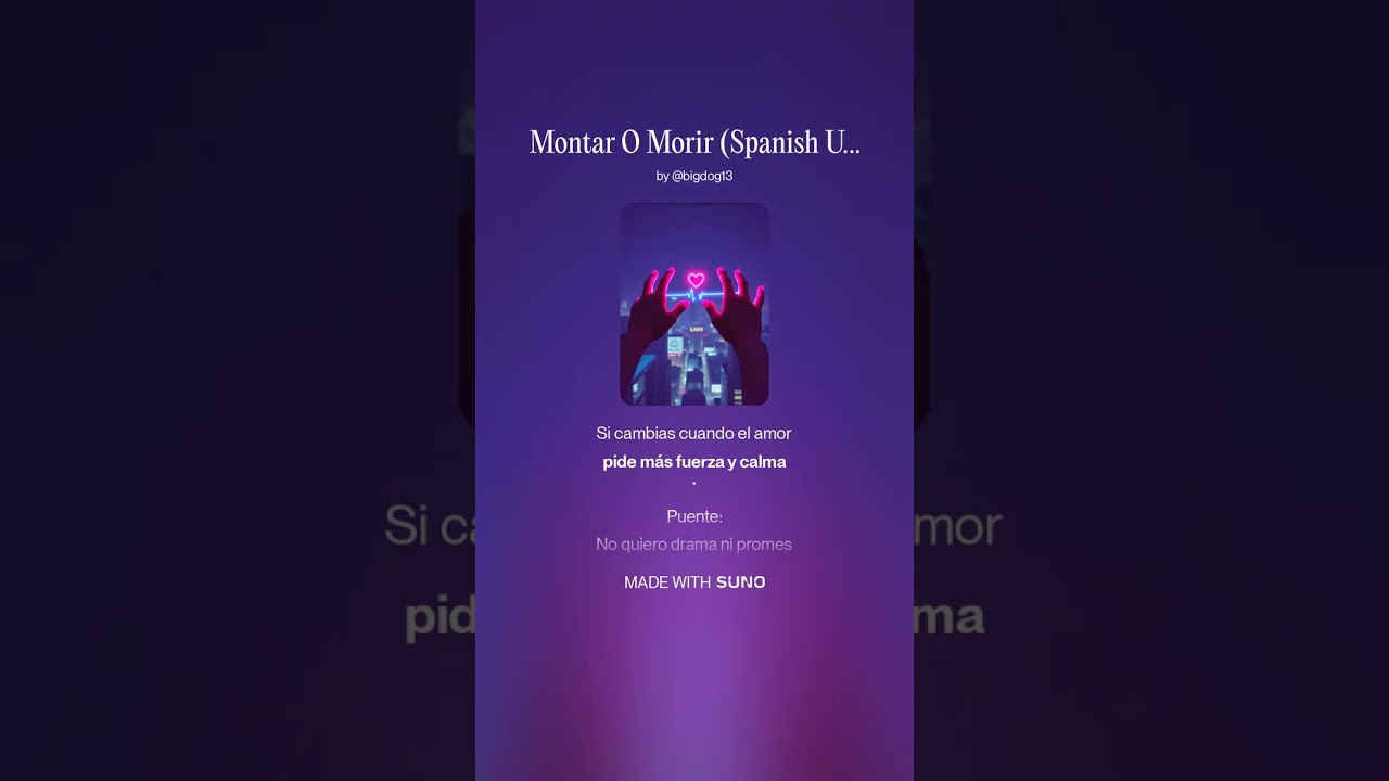 Montar O Morir (Spanish Urbano Latin Pop Male) Ride Or Die | Verman Bedessee and BDC A.I.M. Band