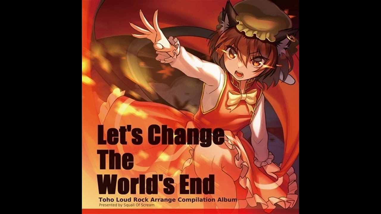 V.A - Let's Change The World's End