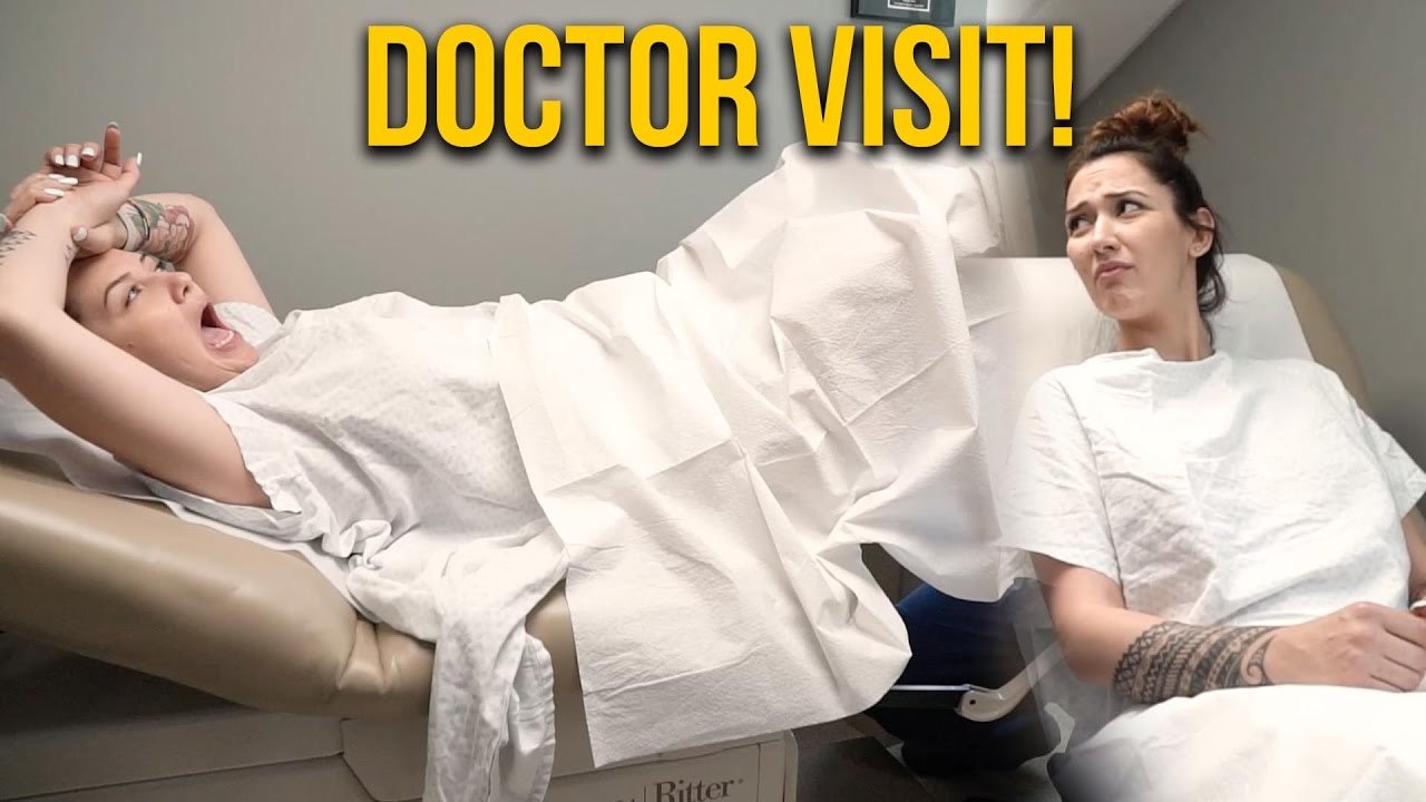 CHECKING ON THE BABY BEAW!!!