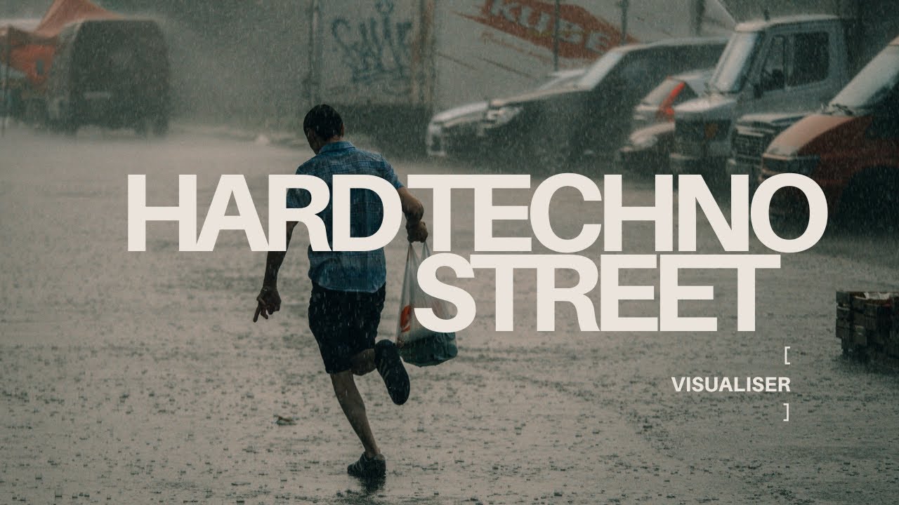 THIS IS HARD-TECHNO STREET (Lola's Wedding 2)