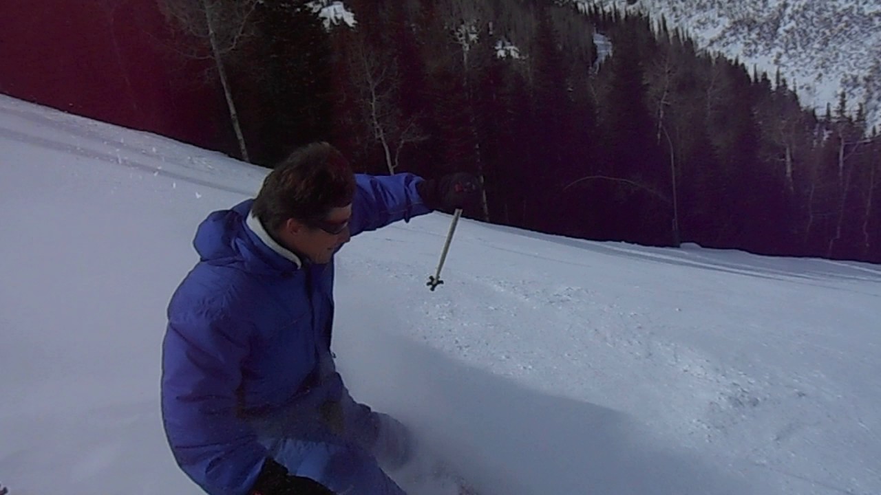 Skiing Reward at Deer Valley