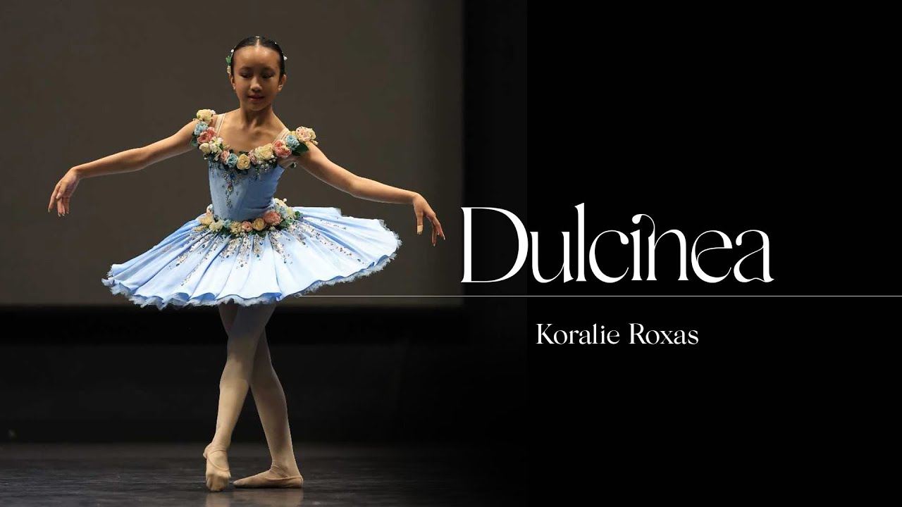 Dulcinea Variation - @globaldanceopen