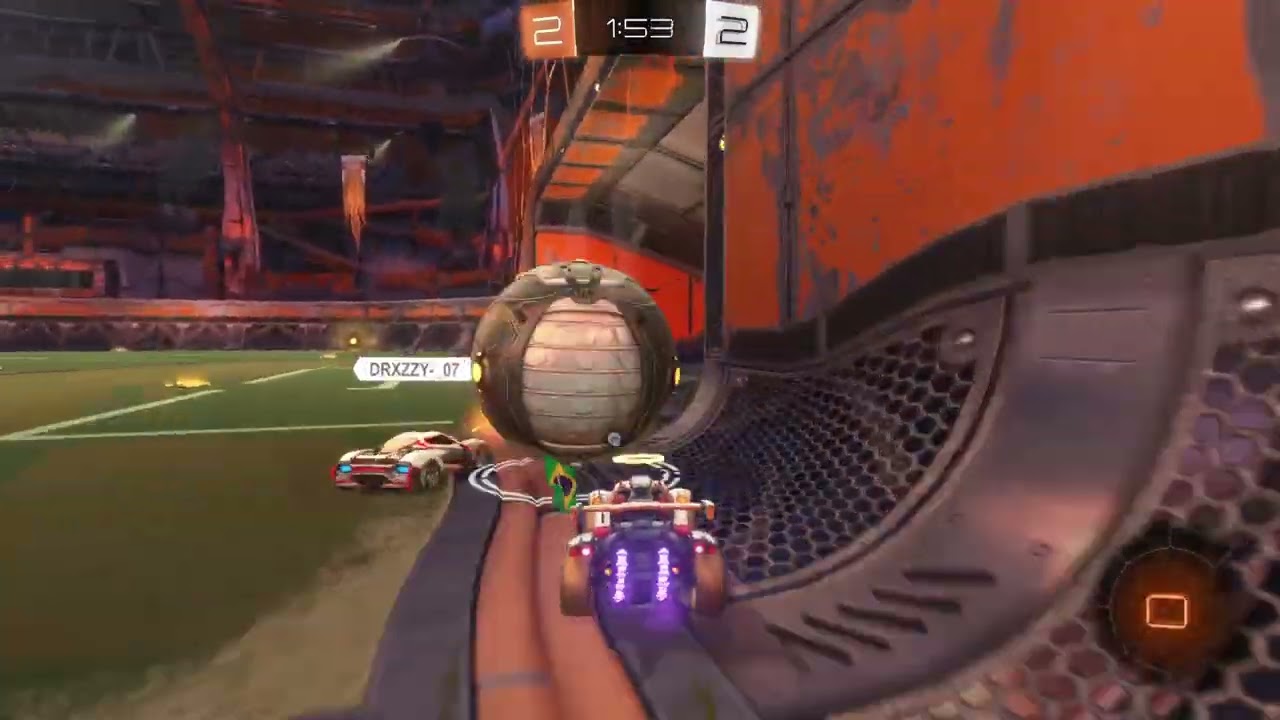 Rocket League
