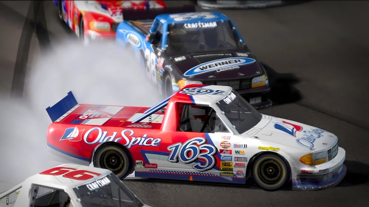 The Craziest Road Race of My NASCAR Career...
