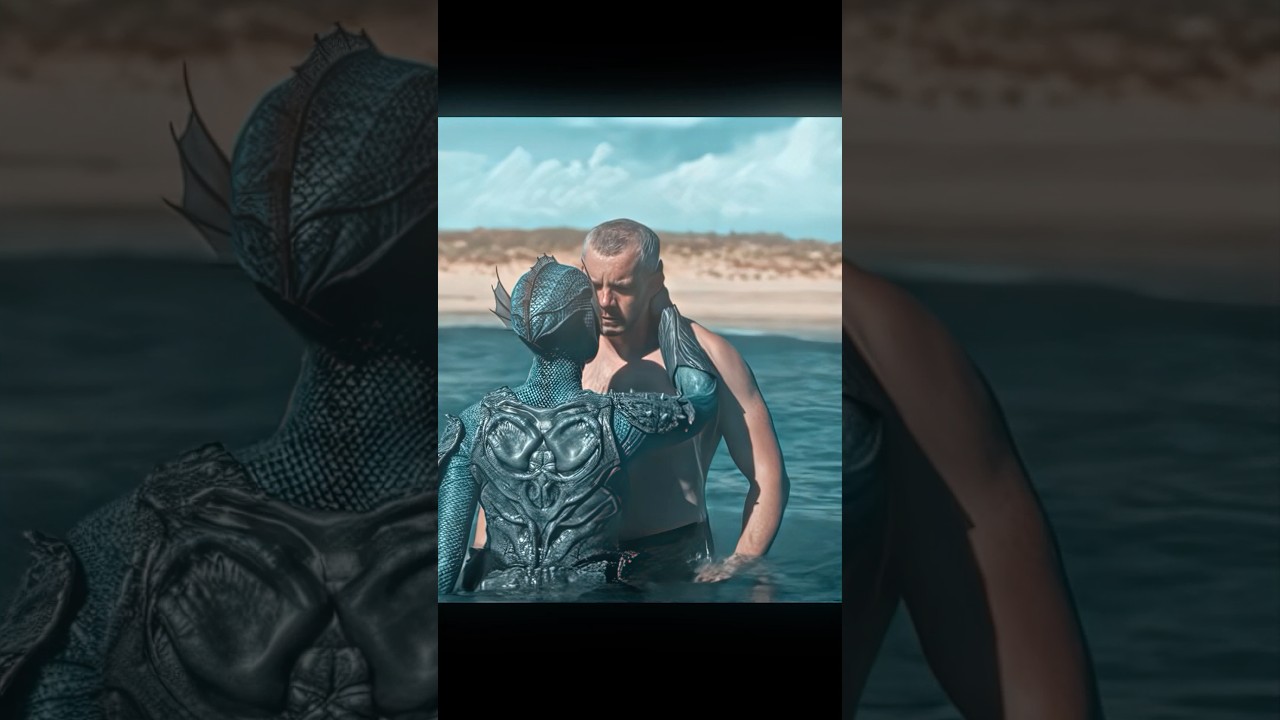 The ending of The War Between the Land and the Sea#movie