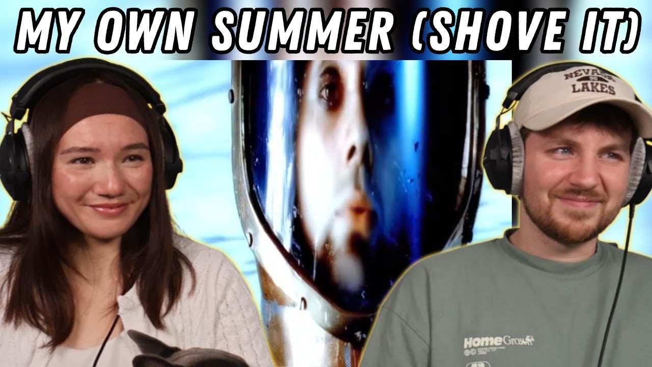 Deftones - My Own Summer (Shove It) REACTION
