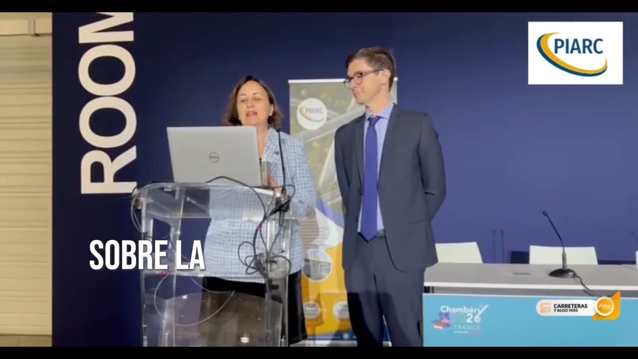 Congreso Mundial de la Carretera PIARC