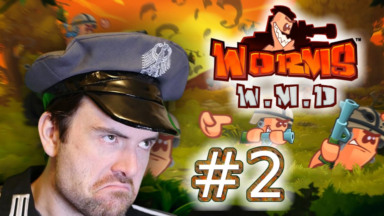 WORMS W.M.D #2 feat. Zerator, Antoine Daniel, BagheraJones, Mynthos... (Best-of du Lundi #2)