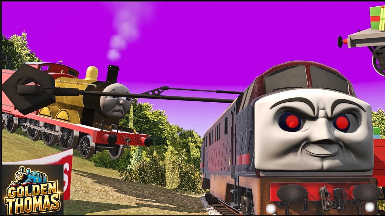【Golden Thomas】ダークトーマスクリスマス