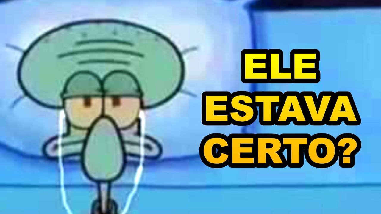 ERAMOS JOVENS DEMAIS PRA ENTENDER O LULA MOLUSCO