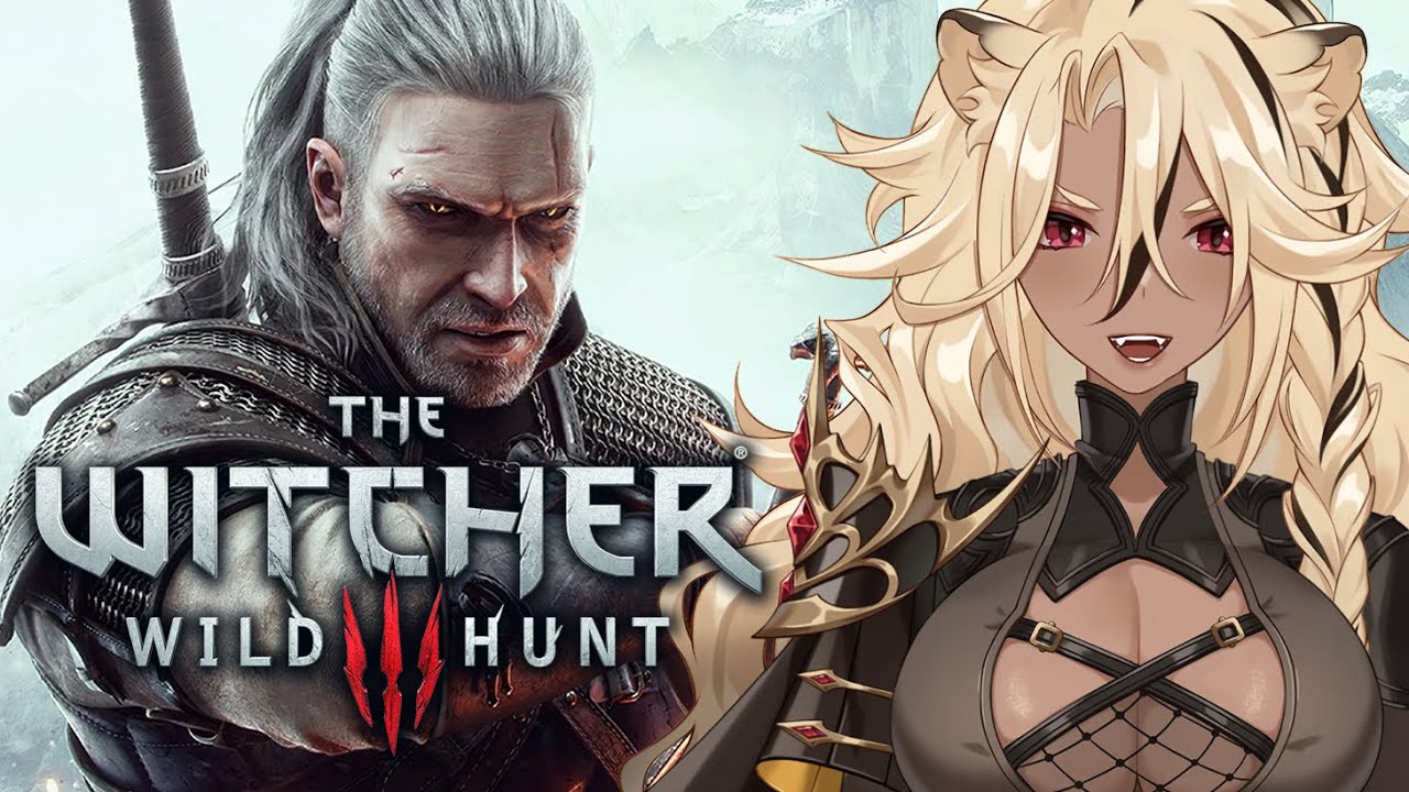 🔴 WITCHER 3 PLAYTHROUGH 🔴 【THE WITCHER 3: WILD HUNT】PART 11