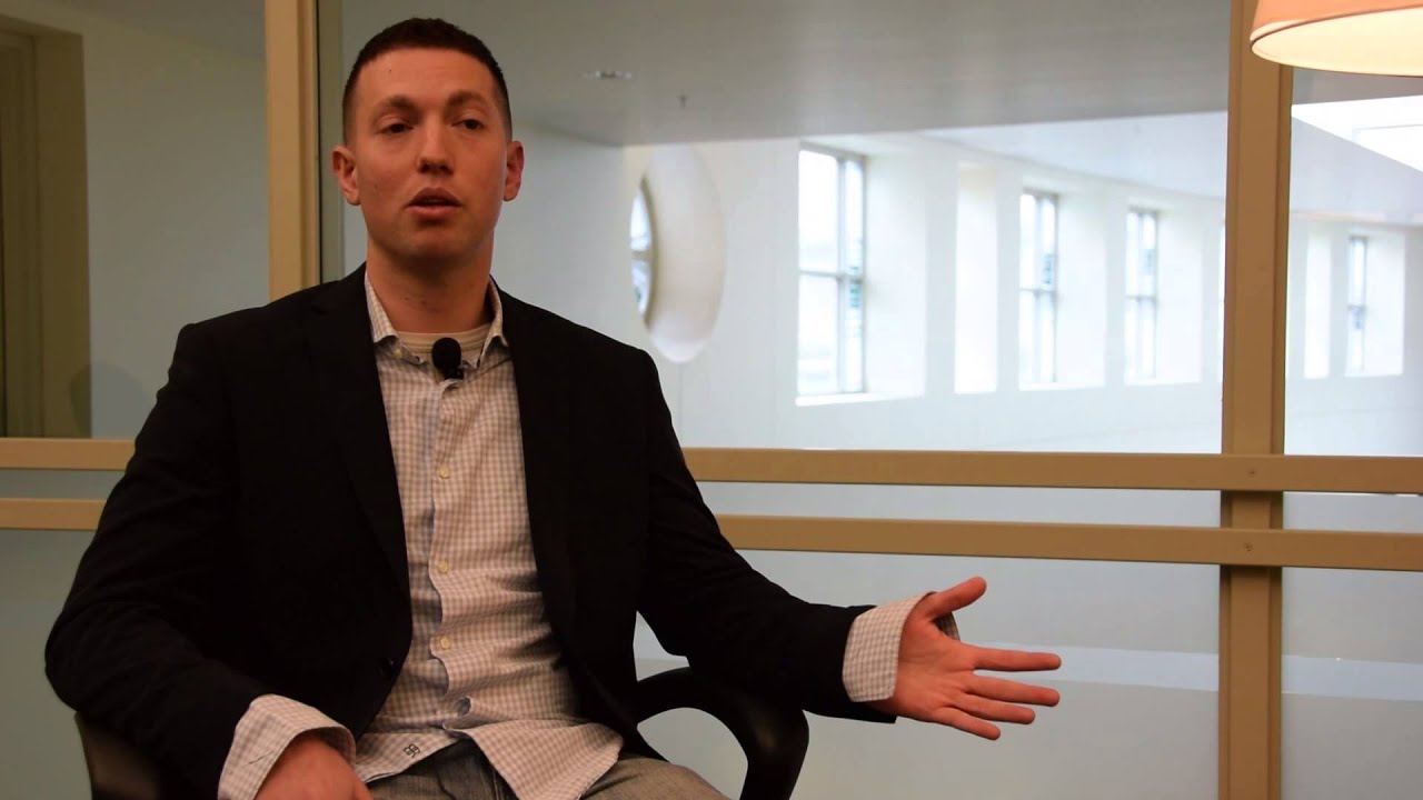 Ben Harris tells us why he chose Oregon Law