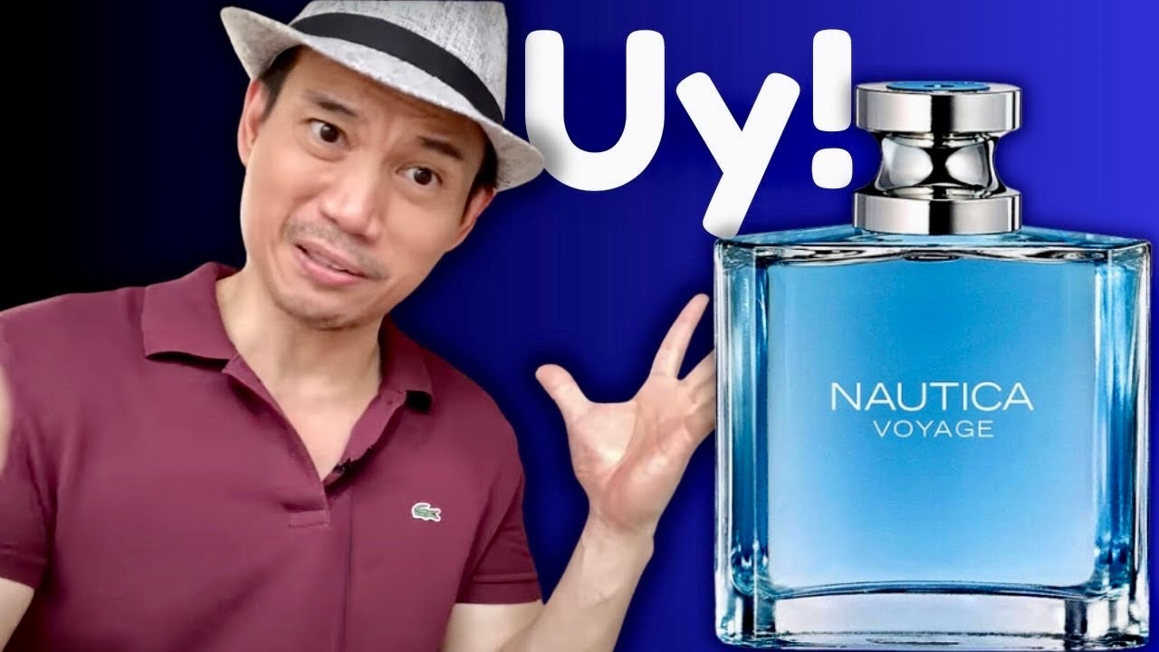 Nautica Voyage Review ni Kuya Ditto | Nautica Blue | Nautica Blue Sail | Unboxing| Kilatis