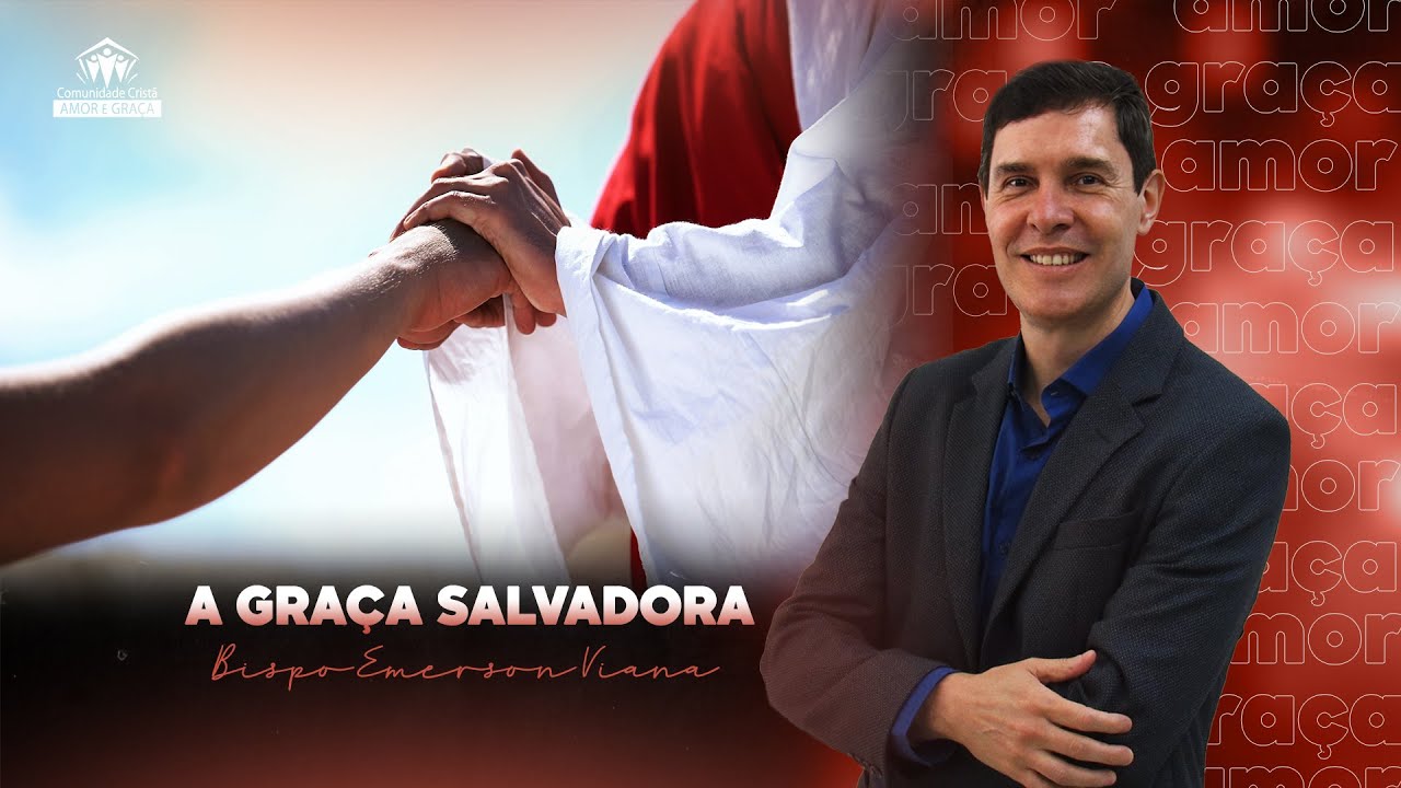 A GRAÇA SALVADORA | Qual é o seu propósito neste mundo?