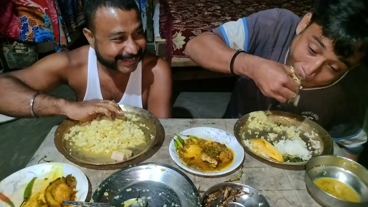 Fatty pork curry//CHALLENGE//#assam_food_vlog #axomialahon