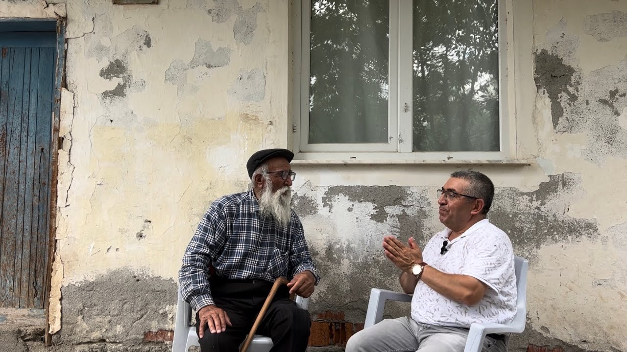 Kul Himmetin İzinde #tahsinbakır #tokat #almus #görümlükasabası #erenlerinizinde