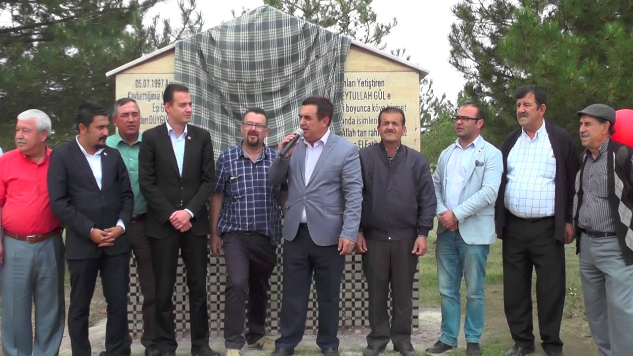 2016 Mahmudiye yeniköy şenlikleri