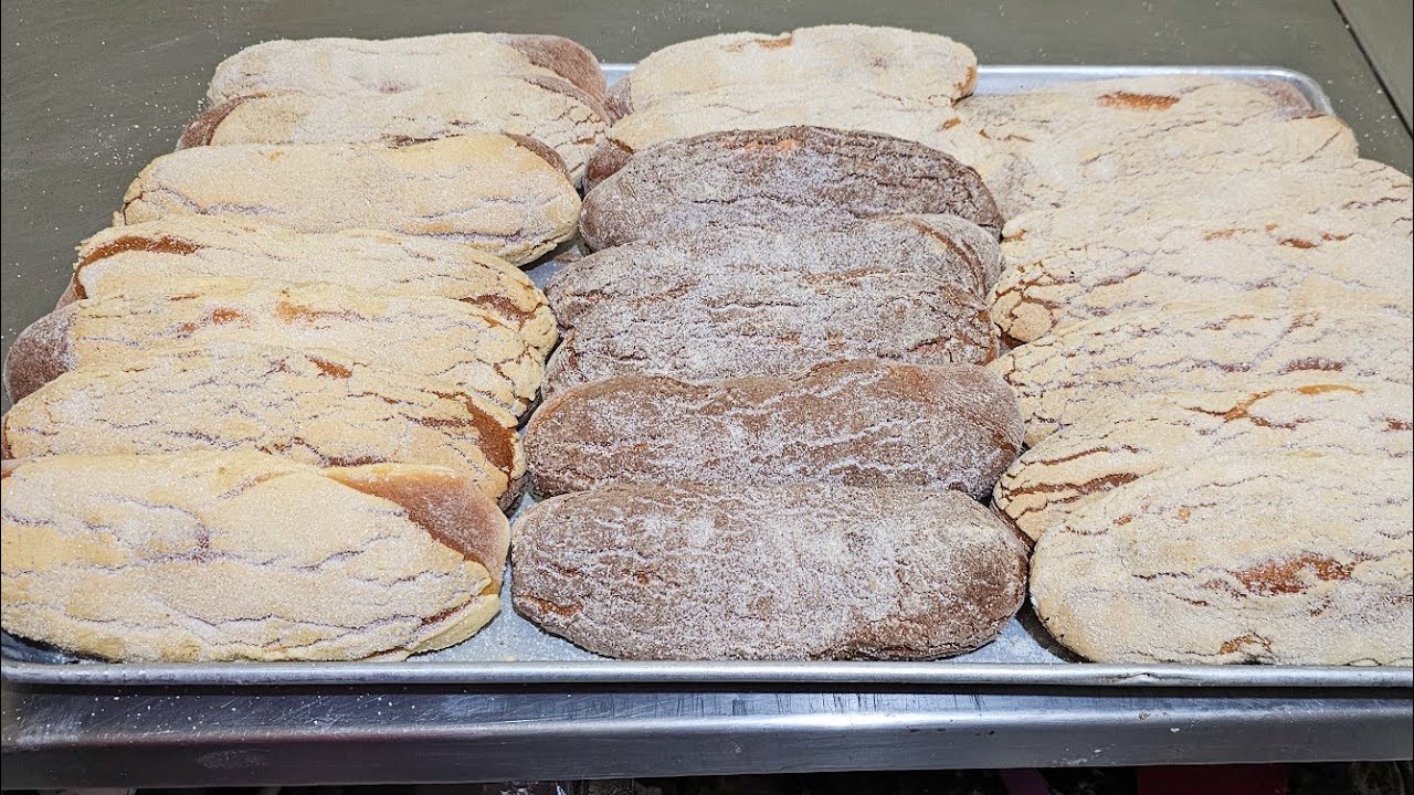Deliciosas Conchas Rellenas
