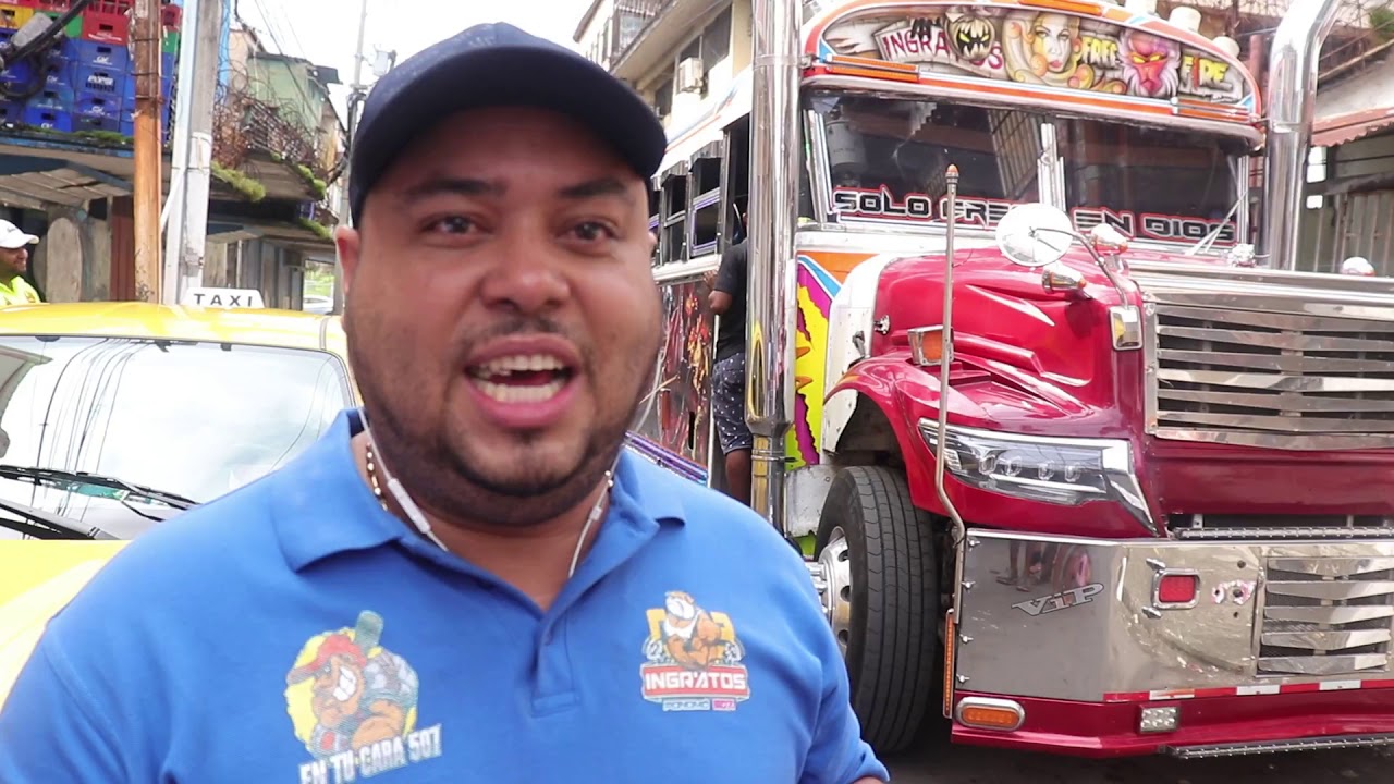El Rey de las calles de Col&oacute;n y su Hijo | Conoce Este Auto | T01:E08