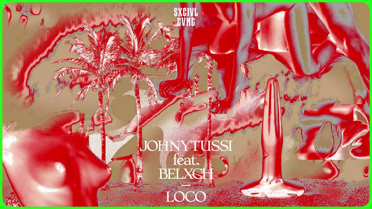 LOCO - JOHNY TUSSIN x BELXCH (prod. zacoteplatim)