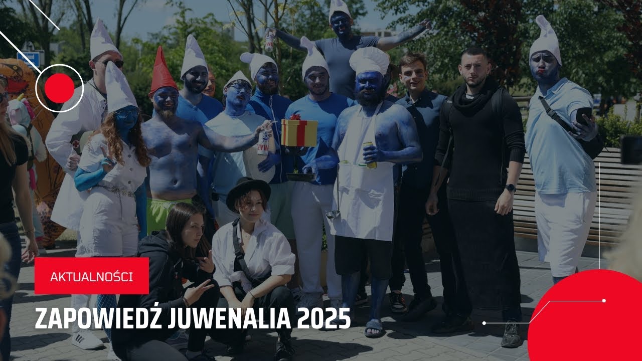 Zapowiedź Juwenalia 2025 - PŚkTV