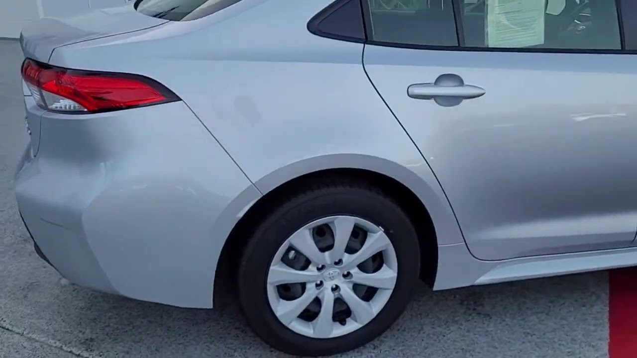 2025 Toyota COROLLA Vacaville  Fairfield  Vallejo  Sacramento  San Fransisco