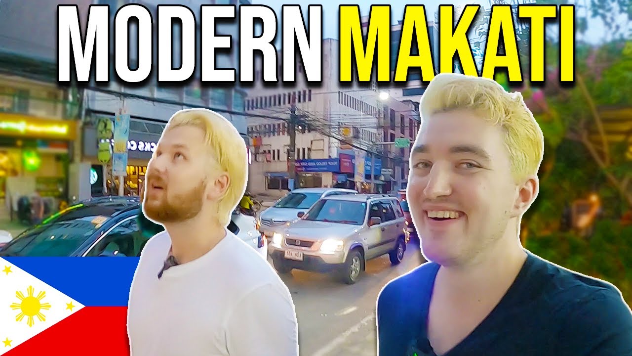 Exploring Makati: Better Than BGC? 🇵🇭