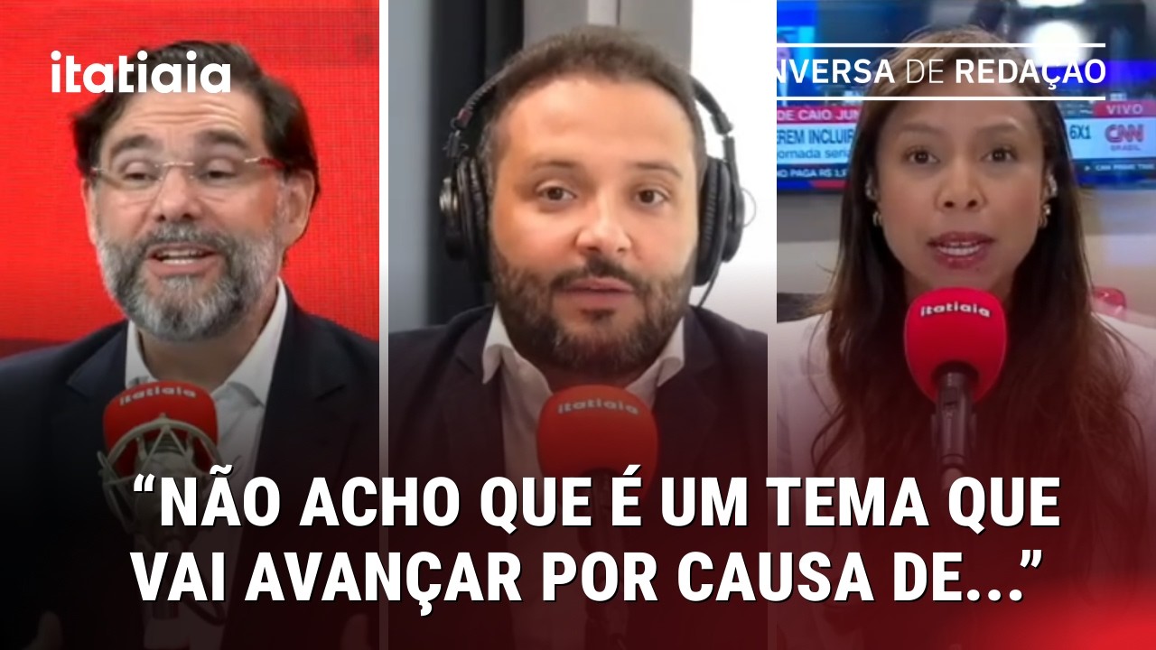 ACESSO A ARMAS, AFASTAMENTO DE MINISTRO E ACIDENTES EM MINAS | CONVERSA DE REDAÇÃO