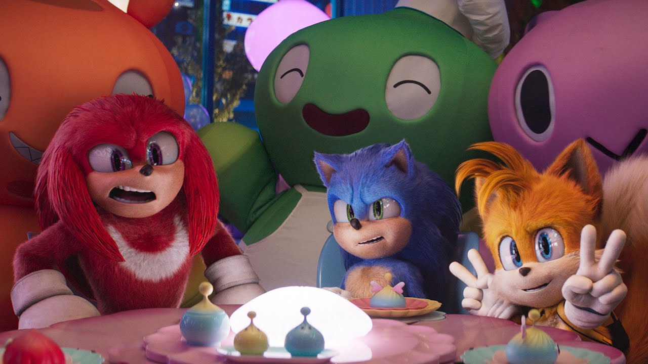 SONIC 3: LA PELÍCULA | Crítica de la nueva entrega de la franquicia de Sonic