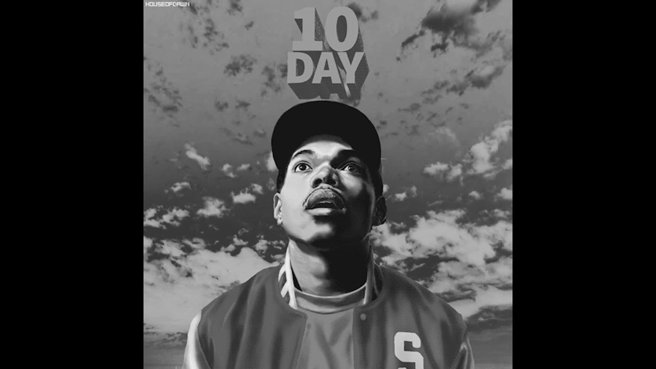 [free for profit] chance the rapper x kanye west type beat - 