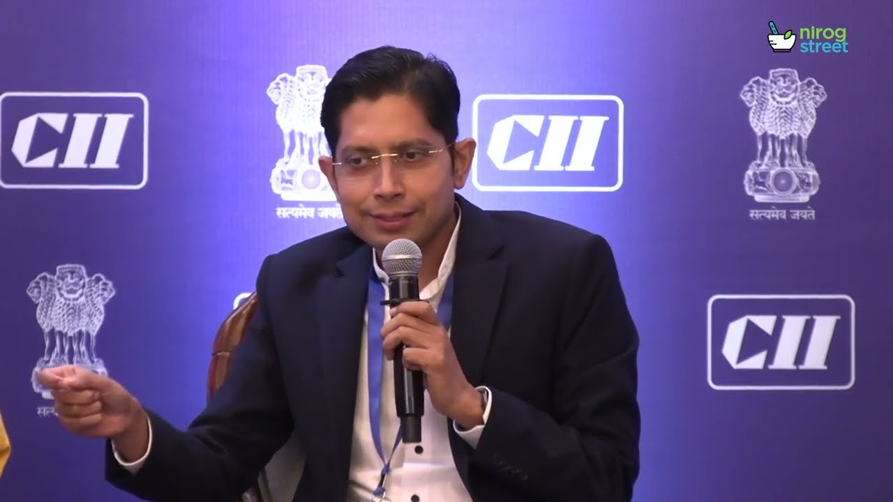 Building AYUSH Entrepreneurship Ecosystem - Ram N Kumar, CEO, NirogStreet