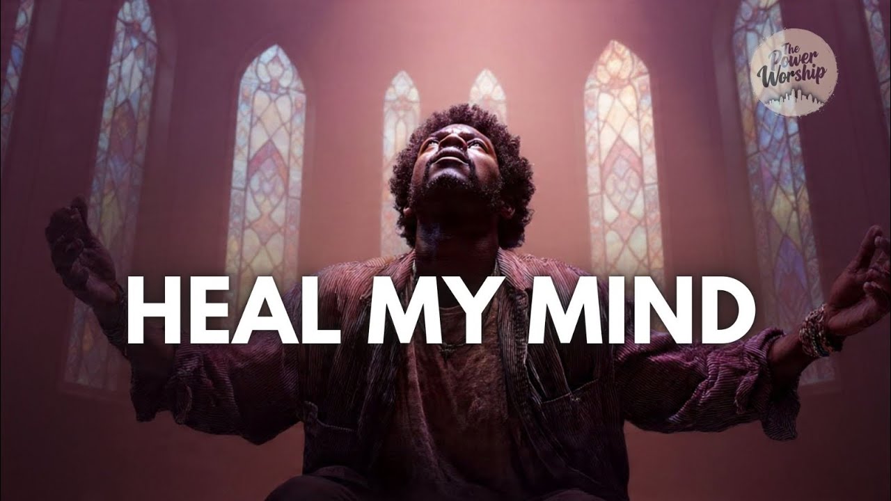 HEALING FOR ANXIETY 🌧️ Prophetic War Room Atmosphere | SOAKING SOULFUL 2026