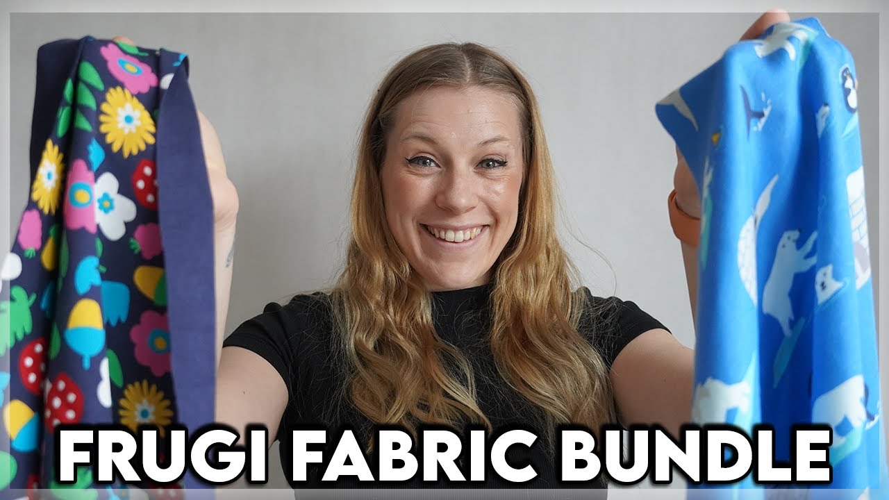 Frugi Fabric Ends Packs Haul & Are They Any Good?