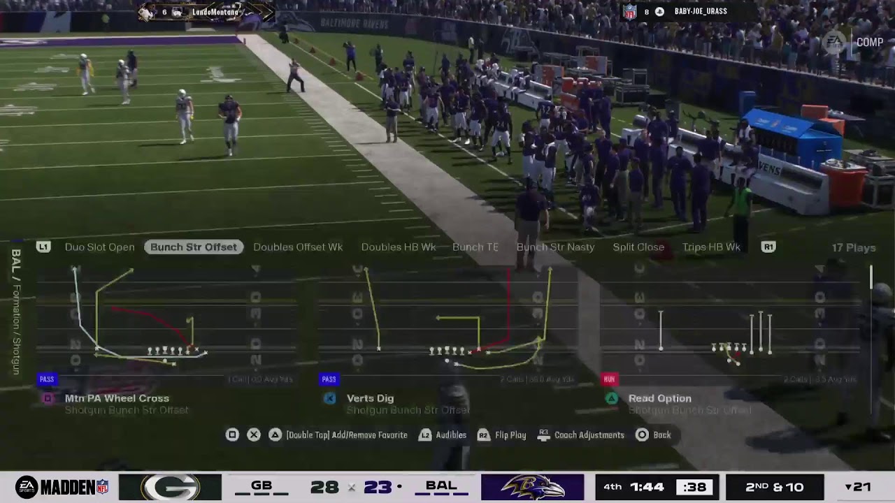 Madden
