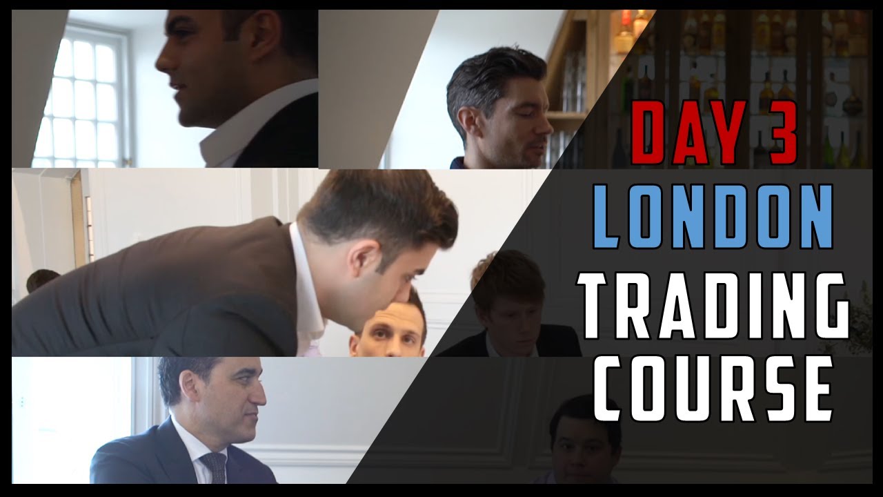 The Duomo Method Trading Course, London (Day 3 Vlog)