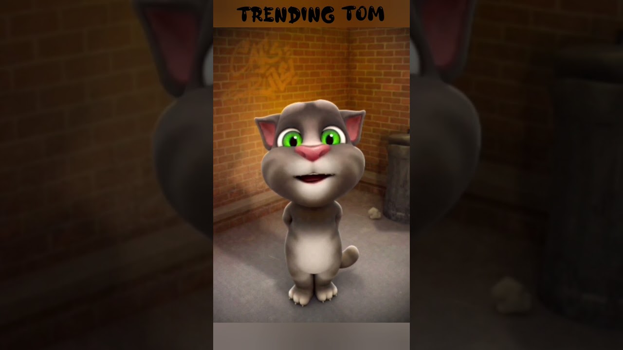 Duncan laurence - Arcade song🎵 Tom 😺 style singing🎤 #shorts