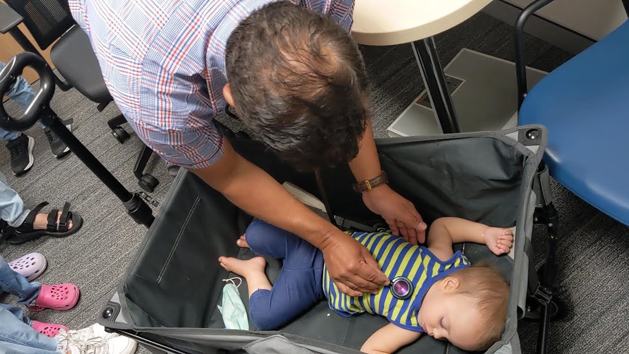 TIME FOR A CHECK UP