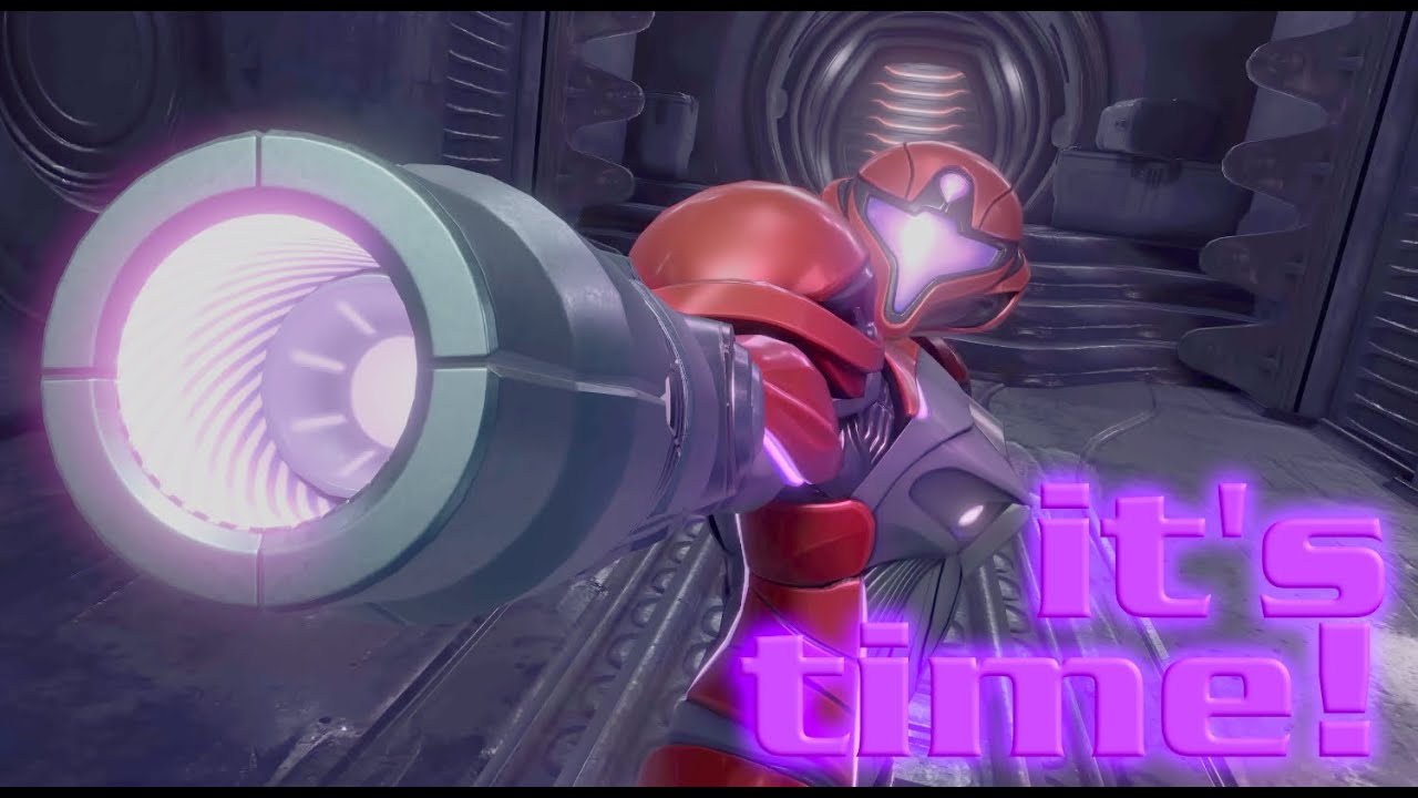 Metroid Fans, Assemble!