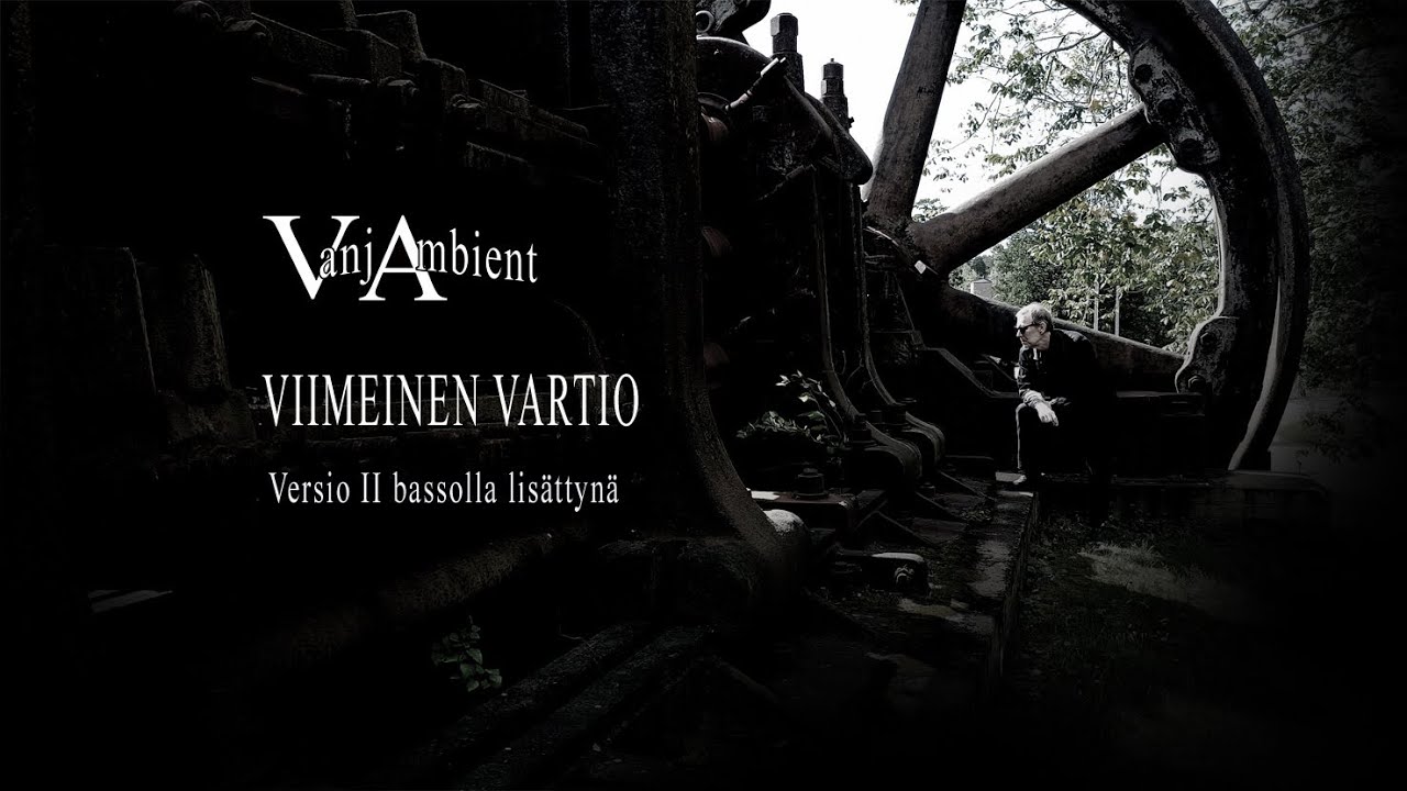 Yki Räikkälä: Viimeinen vartio II vrs.