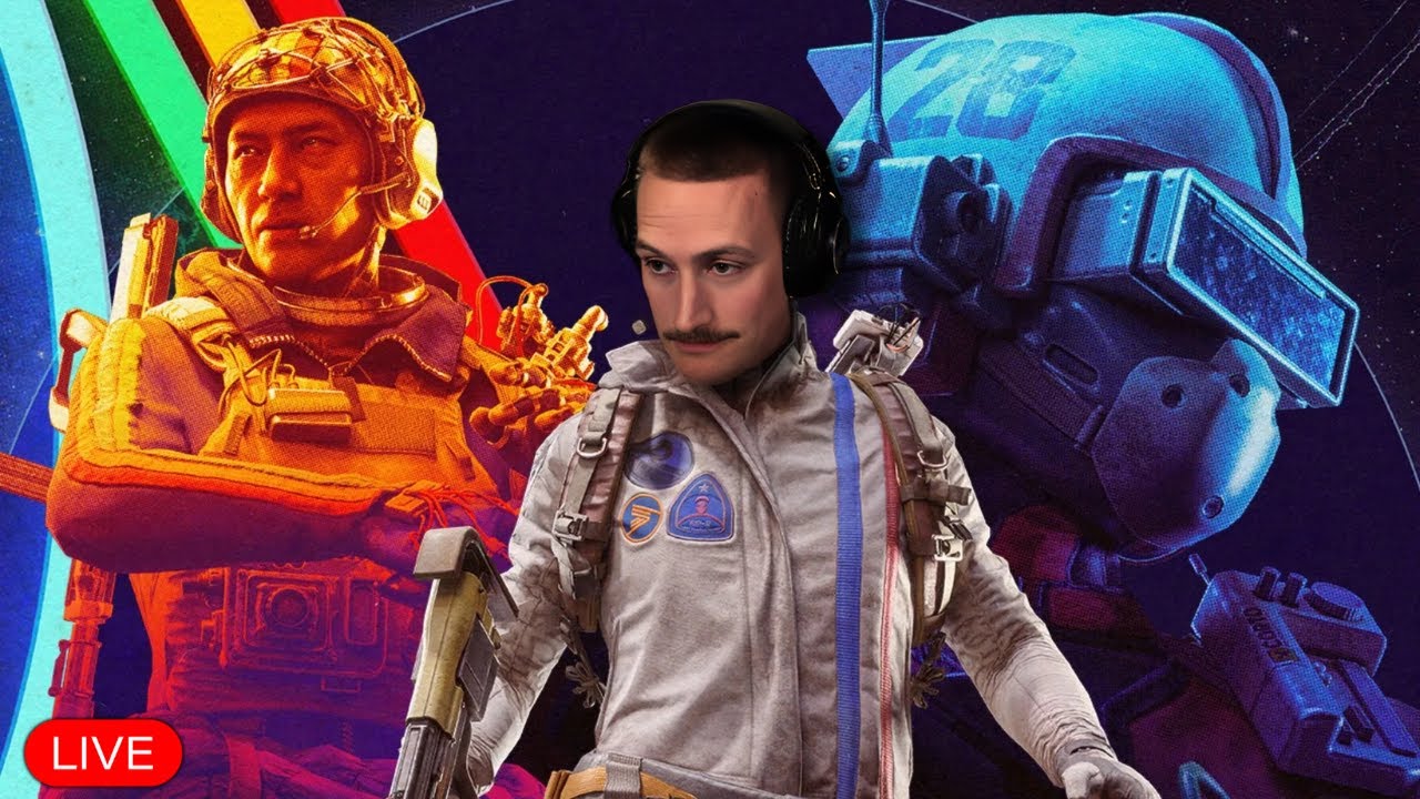 🔴 LIVE - Goopin and Troopin w/ Father Z & Private Pyle - Arc Raiders - Gerk Clan