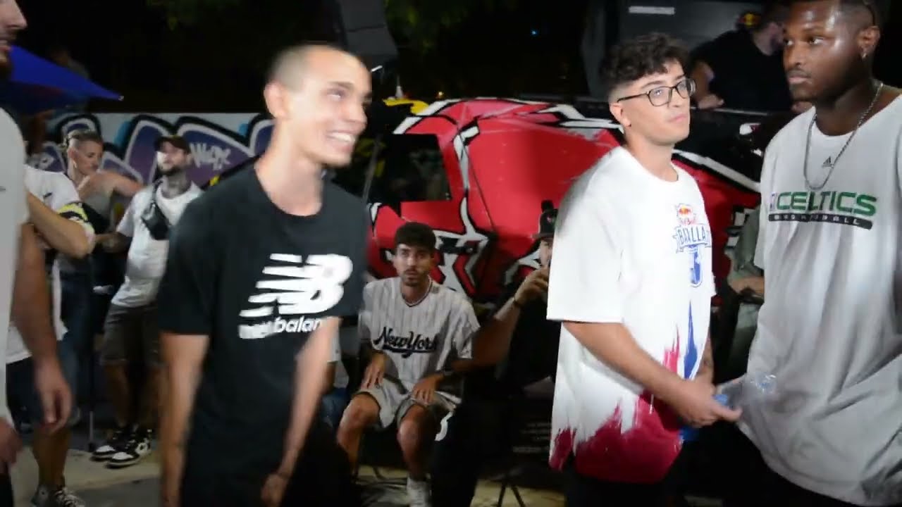 HARDEM&middot;FABIUKI&middot;SERGI&middot;BLACKSNOW&middot;MARKITOS vs KAYROX&middot;KORE&middot;WAR&middot;KINDER&middot;EMESH | PRE-RED BULL NACIONAL