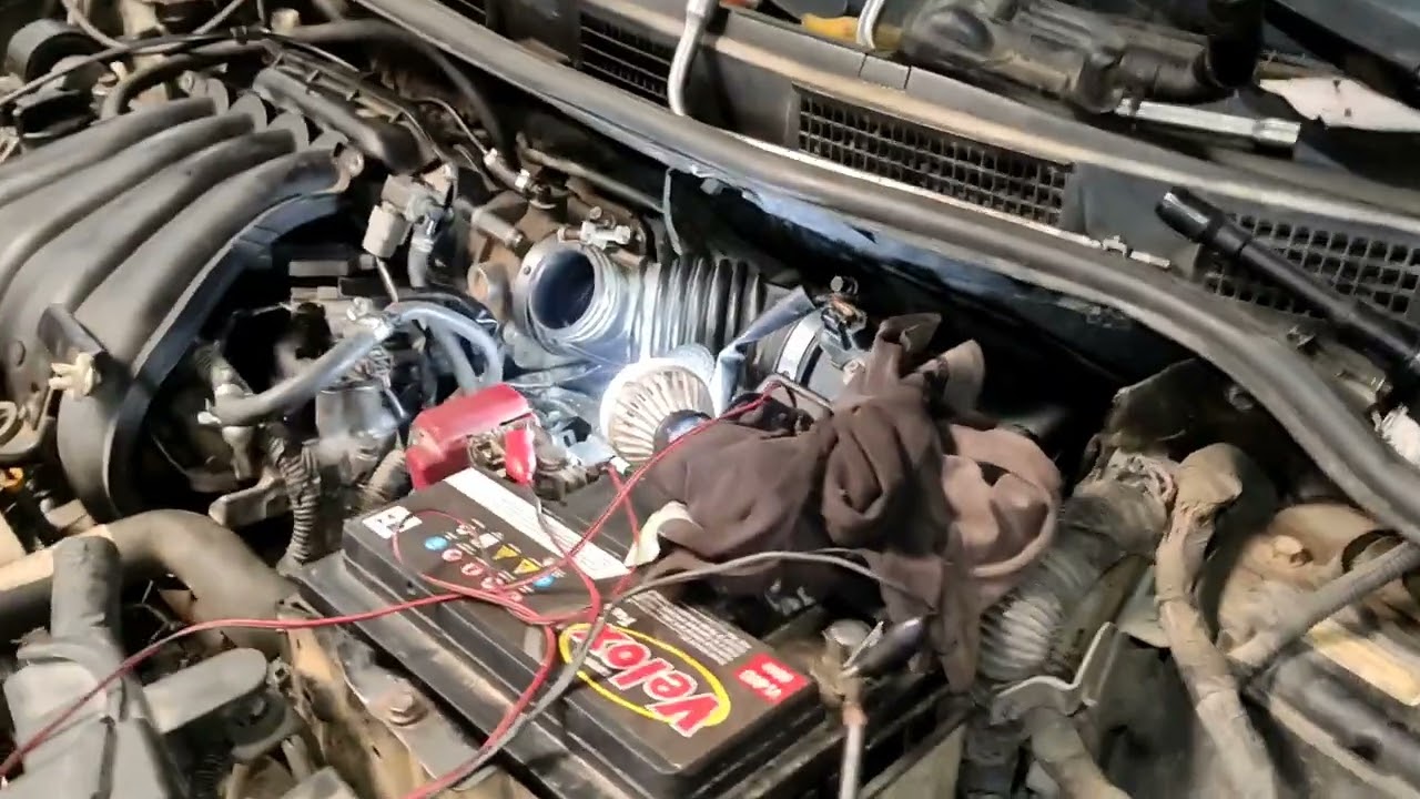 Nissan TIIDA falhando e consumindo muita gasolina.