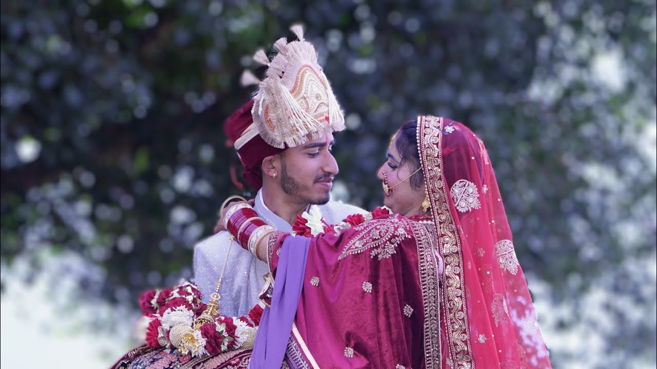 Officia Wedding Video . घर की शादी . RAJ 🩷 LEETU . #YouTube #Video .🔥 @dharmenderkumarallinone9394 