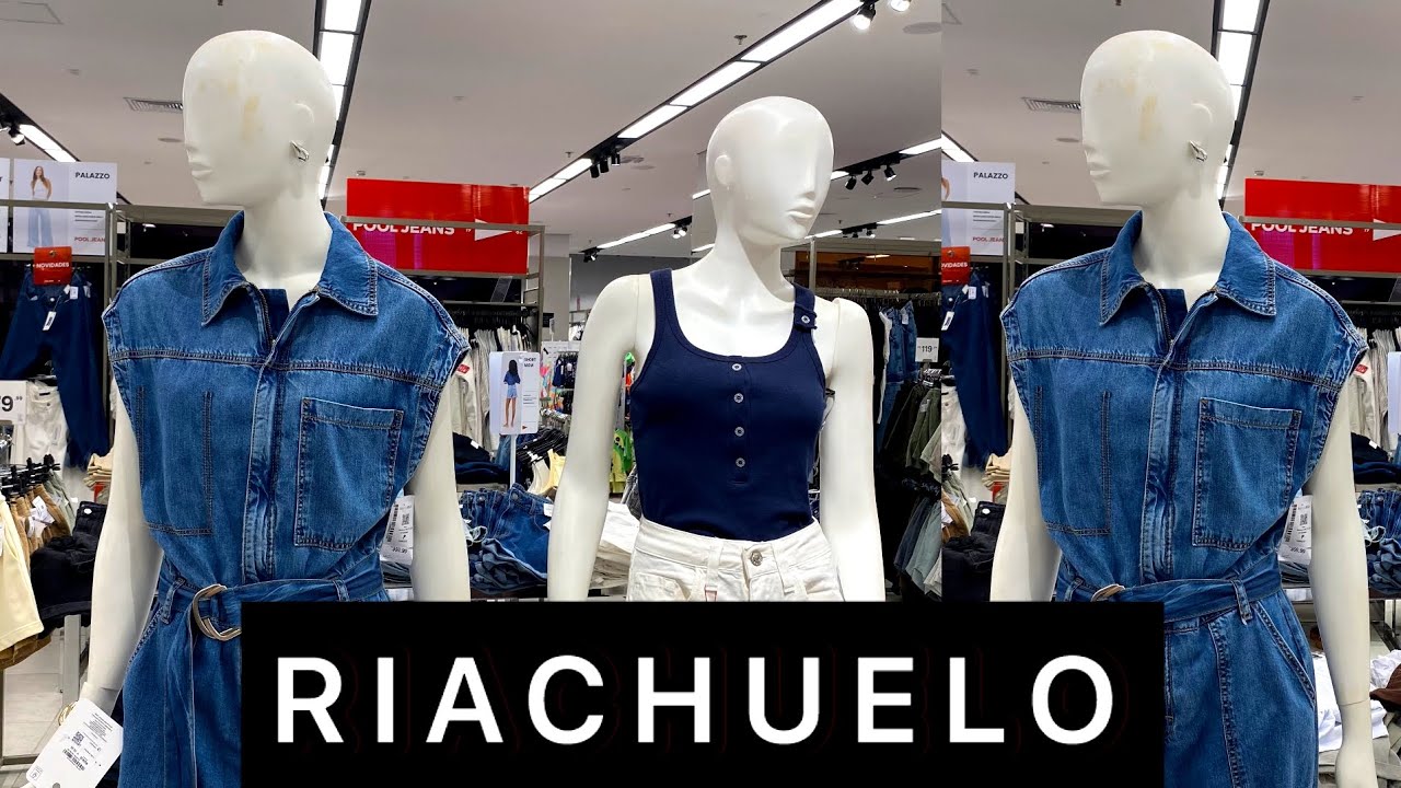 TOUR DE ROUPAS RIACHUELO | JANEIRO 2026