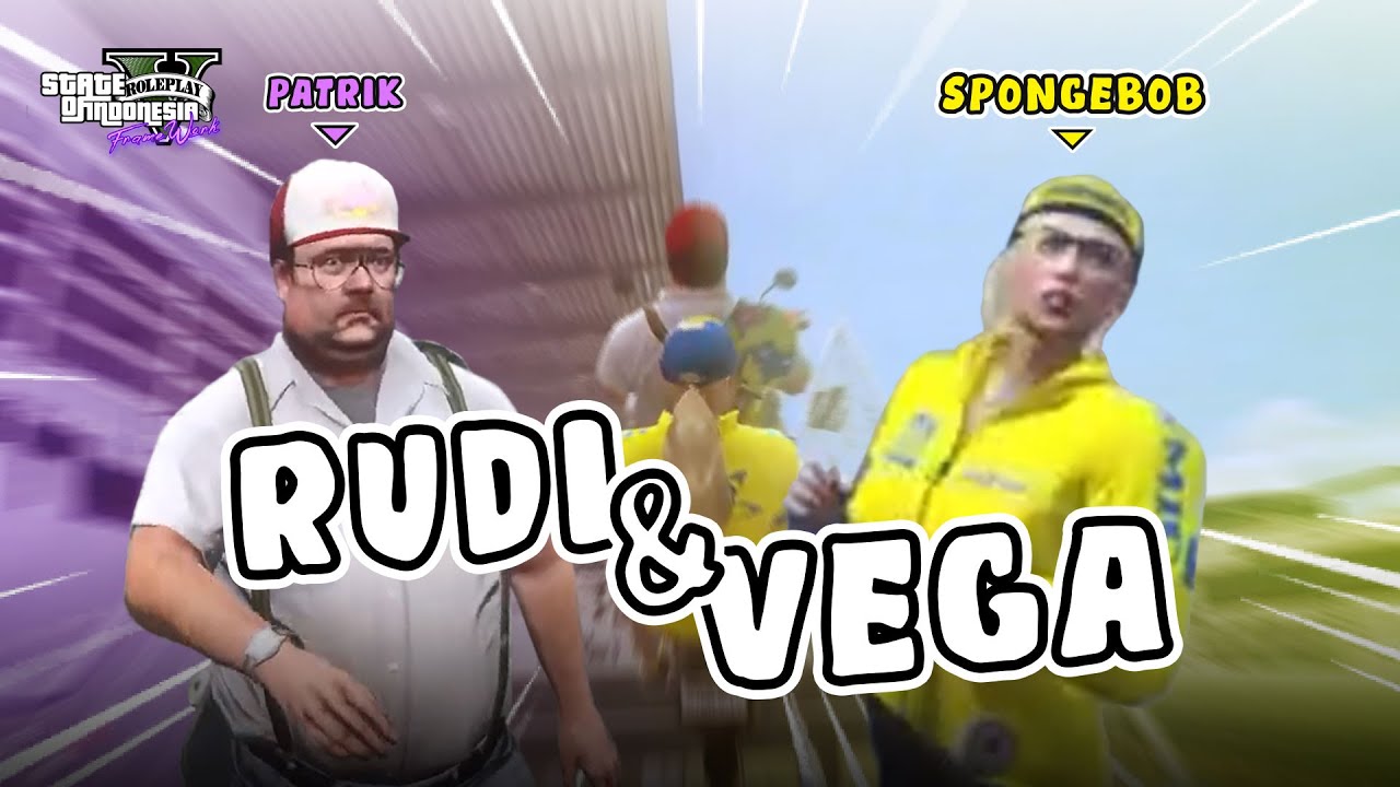 INI ORANG NGAKAK MULU | GTA 5 FUNNYMOMENT