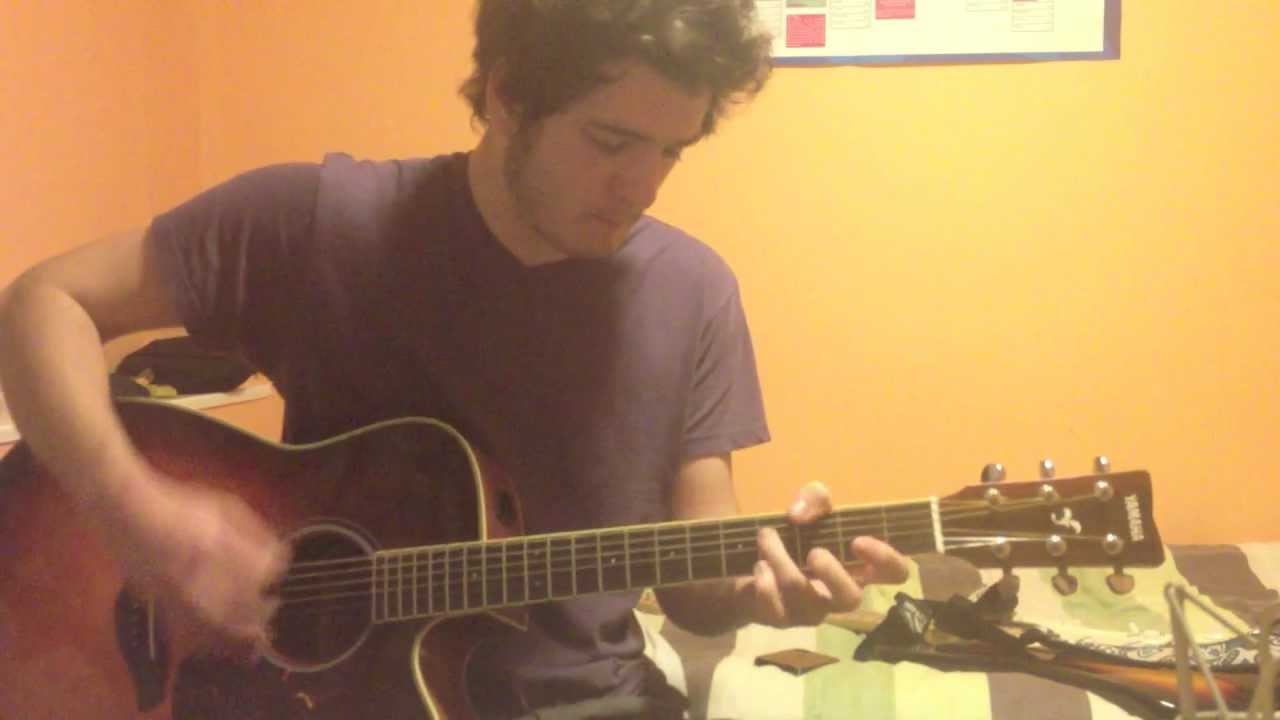 John Mayer - Victoria (cover)