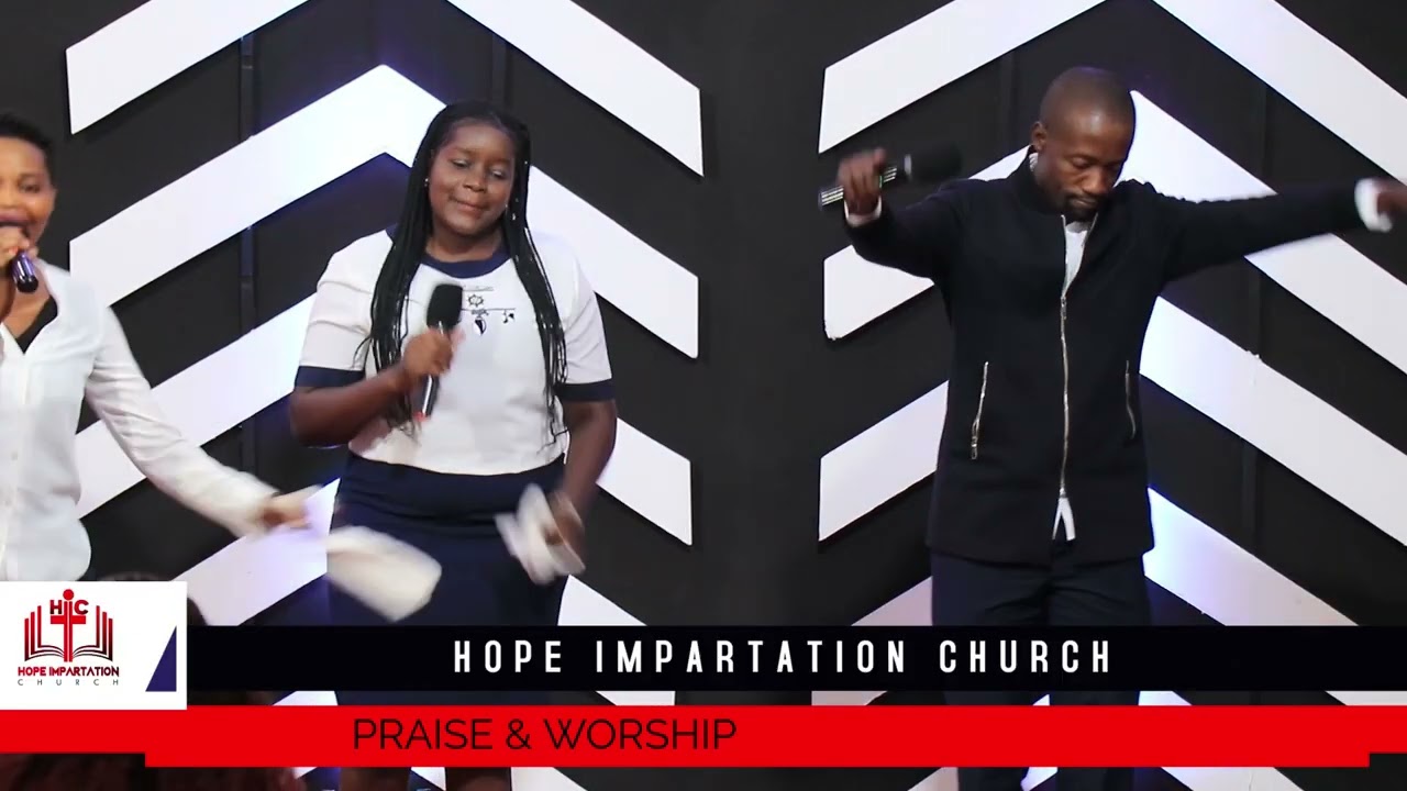Praise Service With Hope Voice